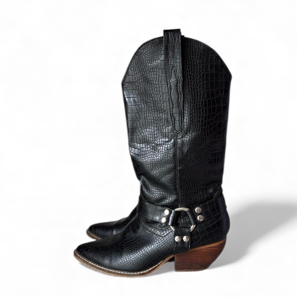 ARIDER Girl Evon Western Boots Size 7.5